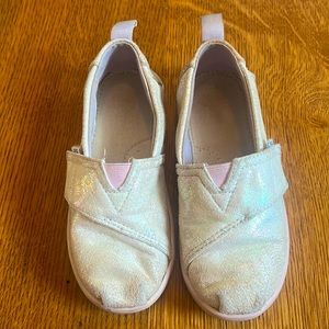 Toddler Alpargata Glimmer Kids Shoe